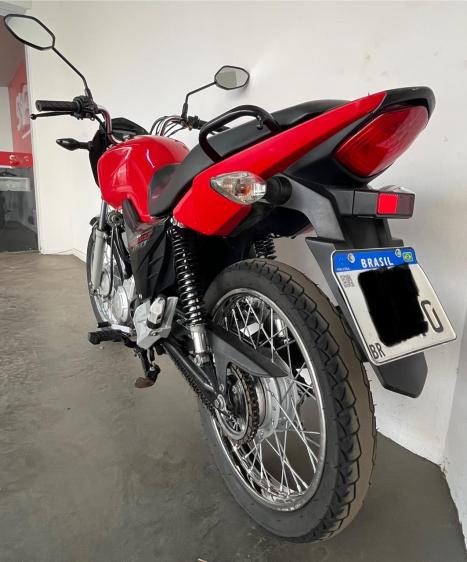 HONDA CG 160 START, Foto 8