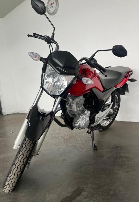 HONDA CG 160 START, Foto 9