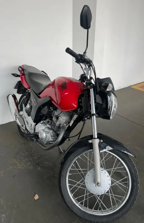 HONDA CG 160 START, Foto 10