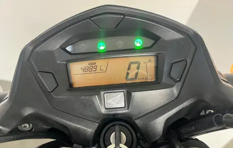 HONDA CG 160 START, Foto 12