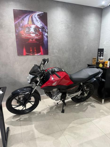 HONDA CG 160 START, Foto 2