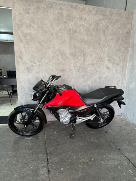 HONDA CG 160 START, Foto 3