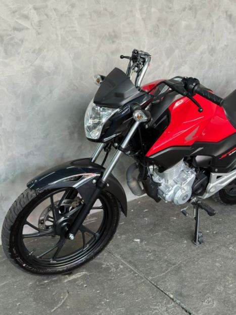 HONDA CG 160 START, Foto 4