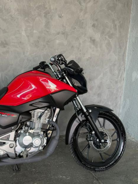 HONDA CG 160 START, Foto 5