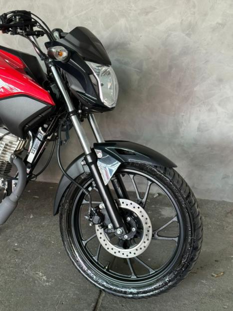 HONDA CG 160 START, Foto 6