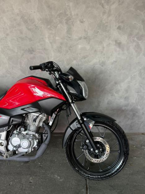 HONDA CG 160 START, Foto 7