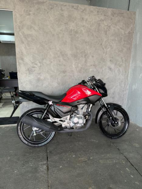HONDA CG 160 START, Foto 8