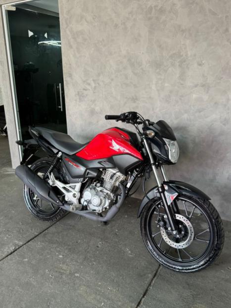 HONDA CG 160 START, Foto 9