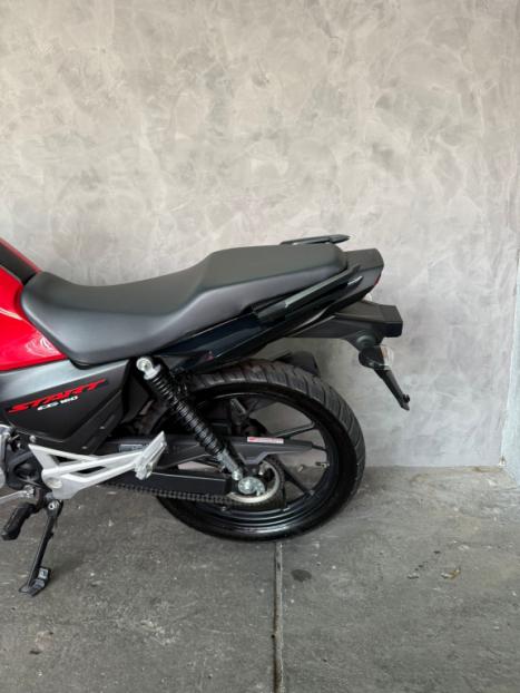 HONDA CG 160 START, Foto 10
