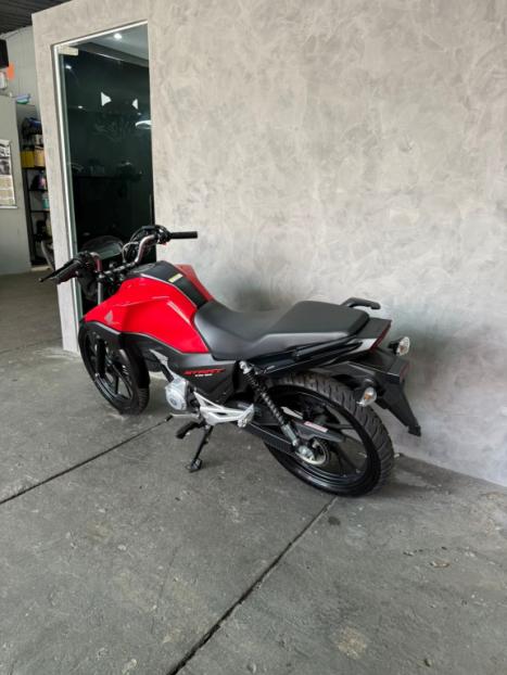 HONDA CG 160 START, Foto 11