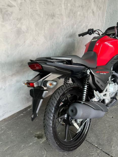 HONDA CG 160 START, Foto 13