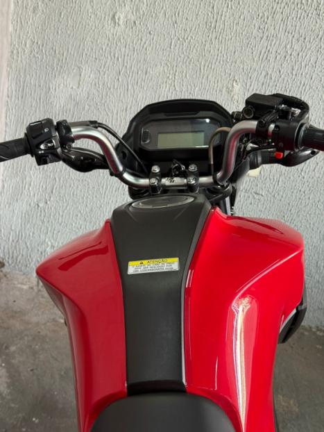 HONDA CG 160 START, Foto 14