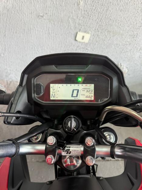 HONDA CG 160 START, Foto 15