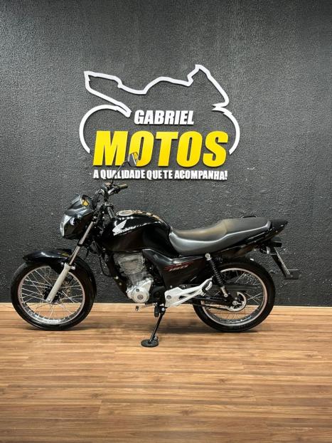 HONDA CG 160 START, Foto 2