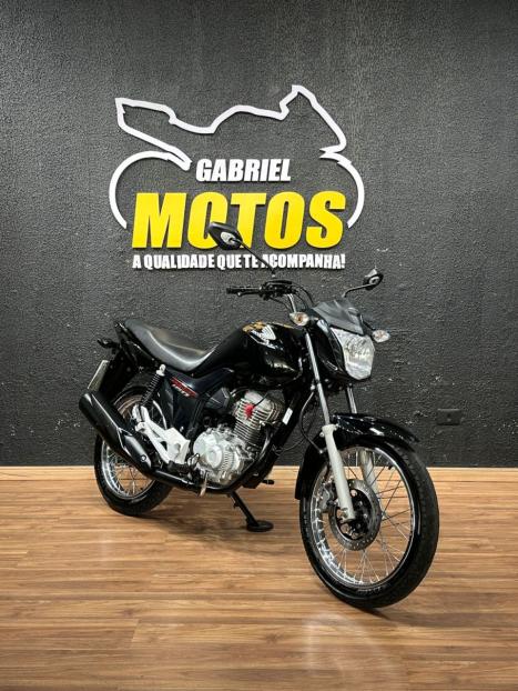 HONDA CG 160 START, Foto 3