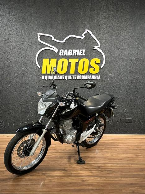 HONDA CG 160 START, Foto 4