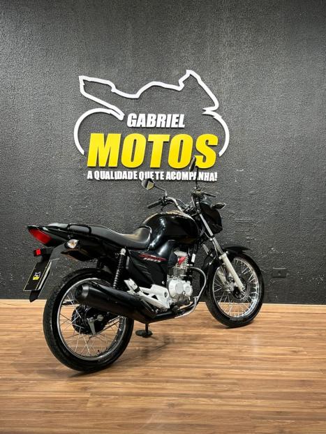HONDA CG 160 START, Foto 6