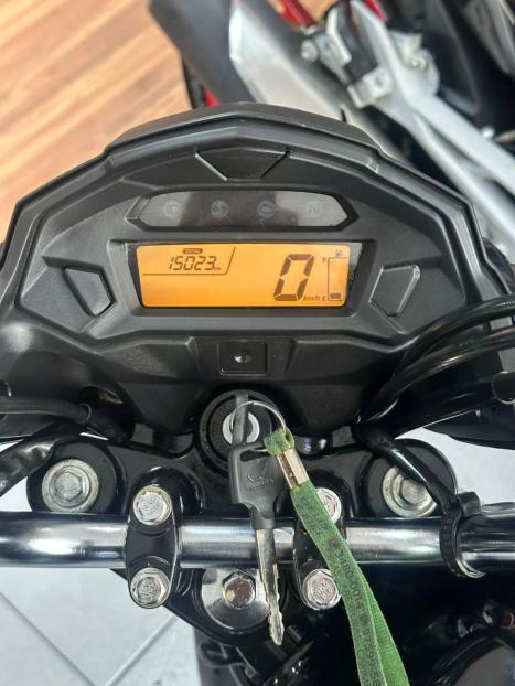 HONDA CG 160 START, Foto 7