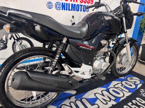 HONDA CG 160 START, Foto 6