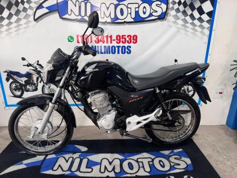 HONDA CG 160 START, Foto 11