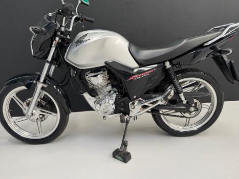 HONDA CG 160 START, Foto 3