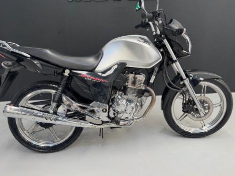 HONDA CG 160 START, Foto 4