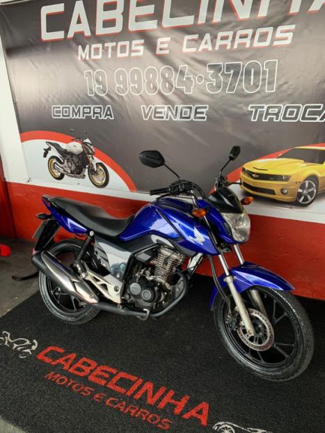 HONDA CG 160 START, Foto 2