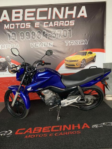 HONDA CG 160 START, Foto 3