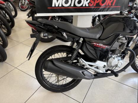 HONDA CG 160 START, Foto 2