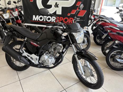 HONDA CG 160 START, Foto 3