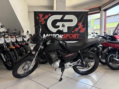 HONDA CG 160 START, Foto 4