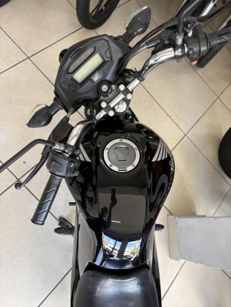 HONDA CG 160 START, Foto 7