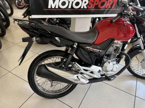 HONDA CG 160 START, Foto 2 HONDA CG 160 START, Foto 2
