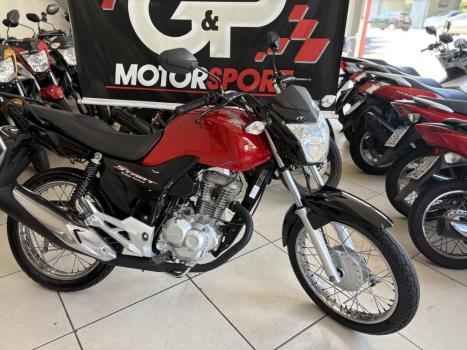 HONDA CG 160 START, Foto 3 HONDA CG 160 START, Foto 3