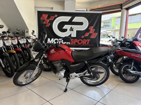 HONDA CG 160 START, Foto 4 HONDA CG 160 START, Foto 4