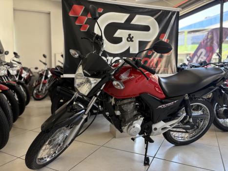 HONDA CG 160 START, Foto 5 HONDA CG 160 START, Foto 5