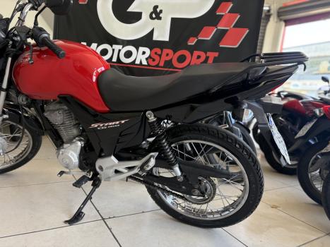HONDA CG 160 START, Foto 6 HONDA CG 160 START, Foto 6