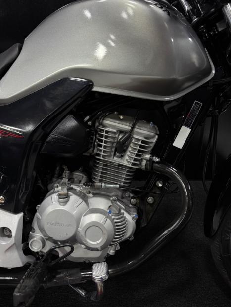 HONDA CG 160 START, Foto 3