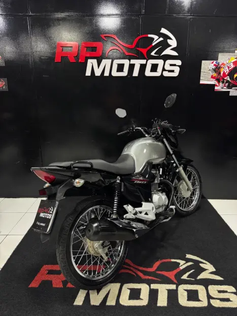HONDA CG 160 START, Foto 5