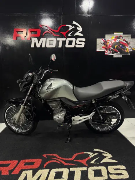 HONDA CG 160 START, Foto 7