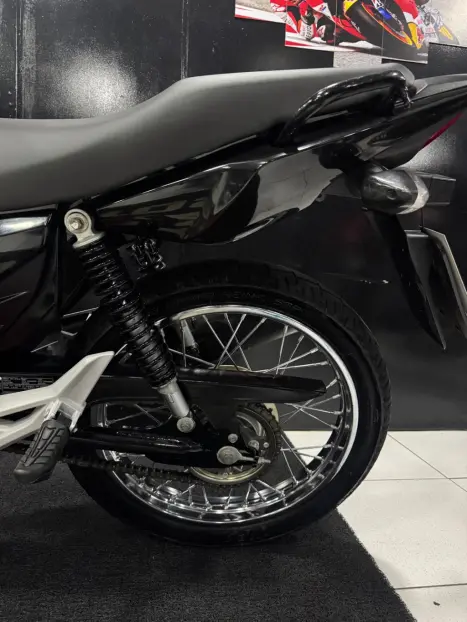 HONDA CG 160 START, Foto 8