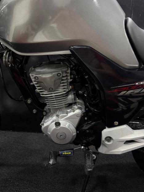 HONDA CG 160 START, Foto 9