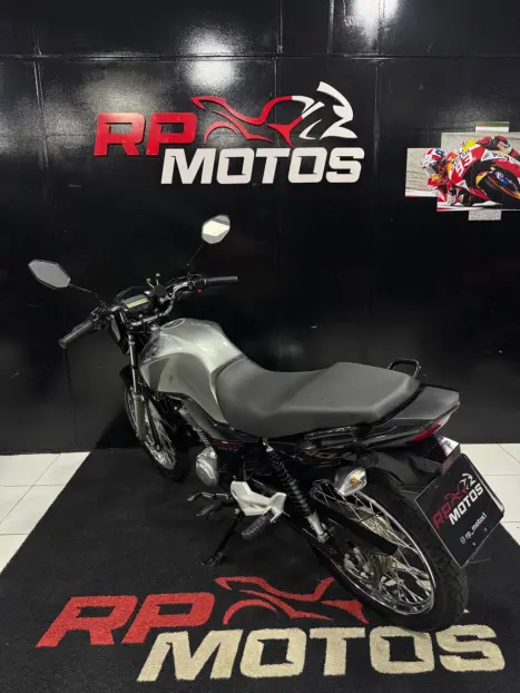 HONDA CG 160 START, Foto 11