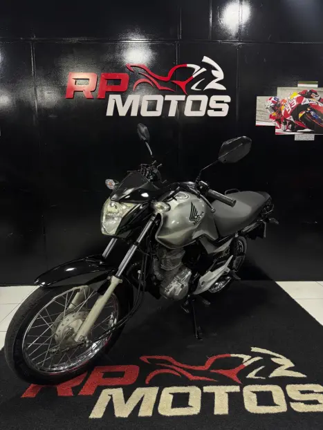 HONDA CG 160 START, Foto 12