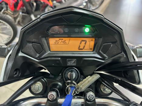 HONDA CG 160 START, Foto 6