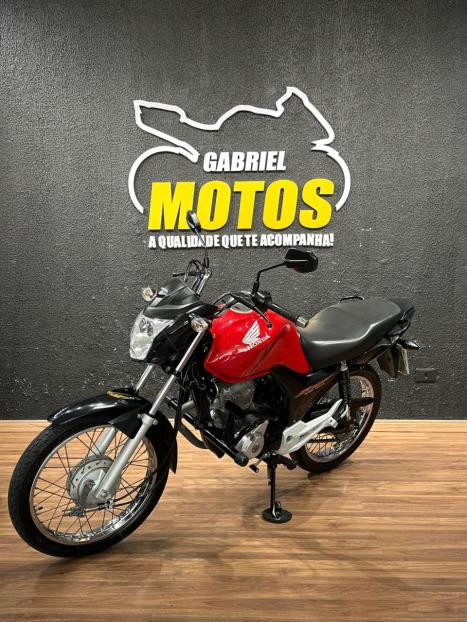 HONDA CG 160 START, Foto 4