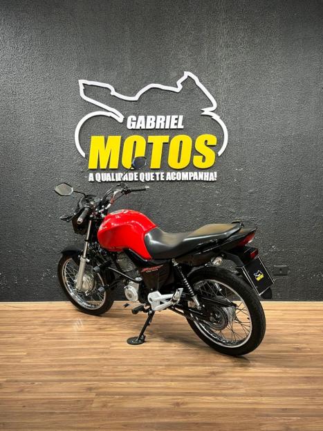 HONDA CG 160 START, Foto 6
