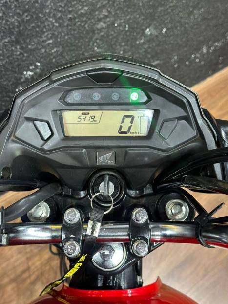 HONDA CG 160 START, Foto 7