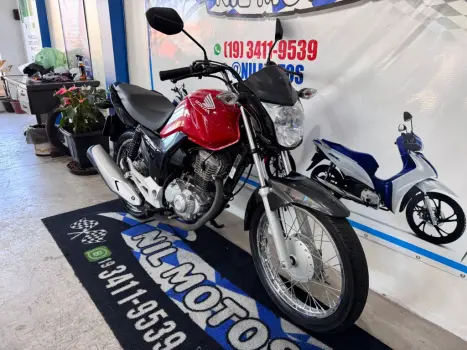 HONDA CG 160 START, Foto 11 HONDA CG 160 START, Foto 11