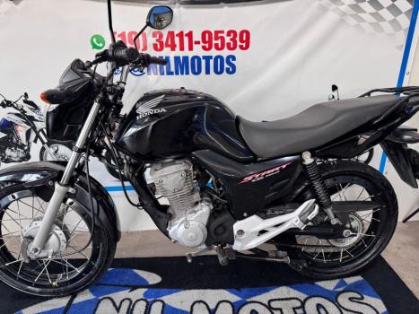 HONDA CG 160 START, Foto 5 HONDA CG 160 START, Foto 5